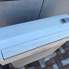 特価㊗️福岡市内取付料金込み 2012年 富士通 ルームエアコン 6畳タイプ