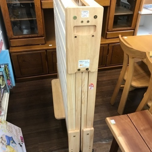 【中居木工】折りたたみベッド入荷しました！