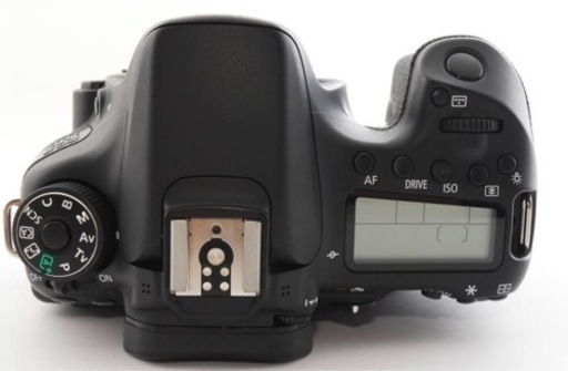 Canon ボディー70D レンズEFS 55-250,EF 100-300mm