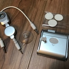 引き渡し済【スピーカー（デスクでピタッと）】