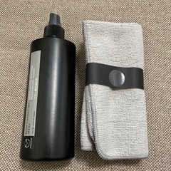 ツヤ•撥水強化剤の画像