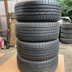 ２２５／５５Ｒ１６‼️２０２１年製‼️９部山‼️ファルケンＺＩＥＸ‼️格安販売‼️