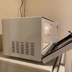 電子レンジの画像