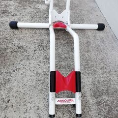 売ります。ミノウラ　バイクスタンドの画像