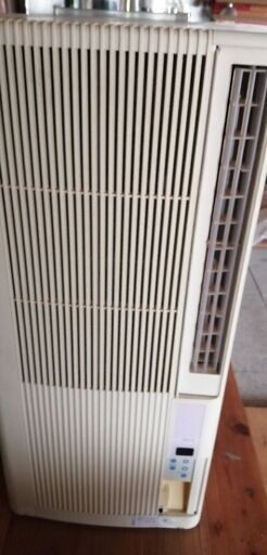 ウインドエアコン　窓用　クーラー　冷房専用