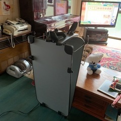 ズボンプレッサー