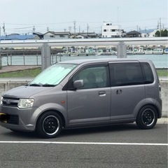 ekワゴンローダウン仕様　車検令和6年8月23日の画像