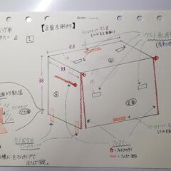裁縫・ミシン得意、趣味な方！カバー製作希望です。