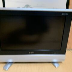 26インチ液晶TV　SHARP　LC-26BD1