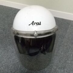 バイクヘルメット【Arai】