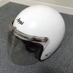バイクヘルメット【Arai】の画像