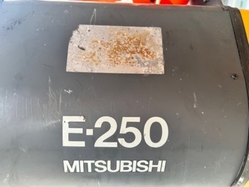 ホイストクレーン　E250