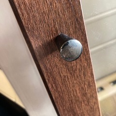 収納付きドレッサーの画像