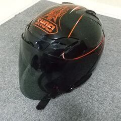 バイクヘルメット【SHOEI】の画像
