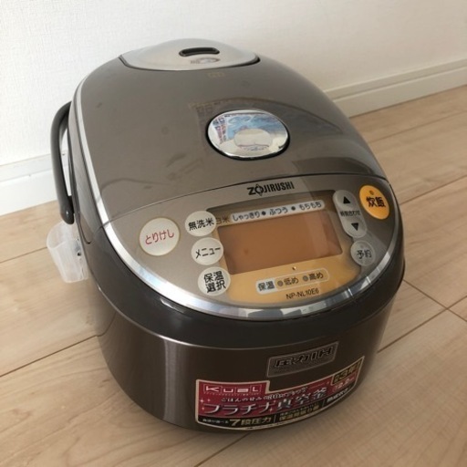 象印_炊飯器