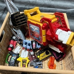 ジュウオウジャー　仮面ライダーウィザード等