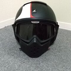 バイクヘルメット【shark】