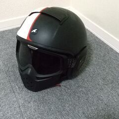 バイクヘルメット【shark】の画像
