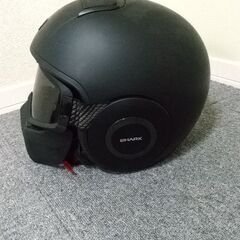 バイクヘルメット【shark】の画像