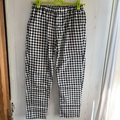 シネマクラブ クロップドパンツ4点セット（2点新品）の画像