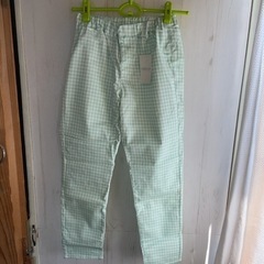 シネマクラブ クロップドパンツ4点セット（2点新品）の画像