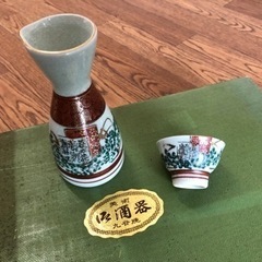 美術品　九谷焼