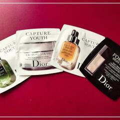 【値下げ】¥500⬇🔱 Dior 🔱  美容液×2 ➕クリーム➕...