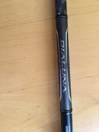 シマノシーバス ロッド ディアルーナ s96ml