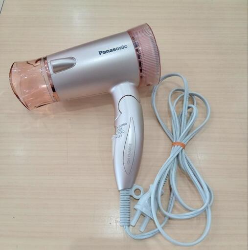 ★【パナソニック】ヘアドライヤー  2022年製［EH-NE5C］【3ヶ月保証付】店頭販売のみ