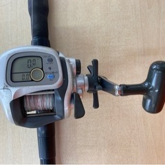 通電確認済み】DAIWA ダイワ SUPER TANASENSOR S600