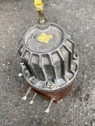 HKS 汎用　レーシングウエストゲート