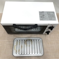 ★中古品　コイズミ オーブントースター 1000W  2020年製の画像