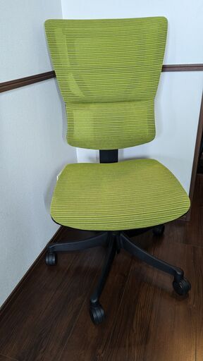 Ergohuman smart（エルゴヒューマン スマート）/ グリーン