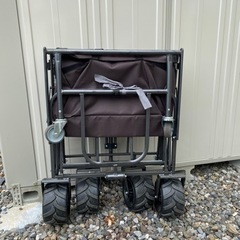 fieldoorアウトドアワゴン キャンプの画像