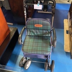 ^_^  コーワ　シルバーカー　手押し車　ブレーキ付き