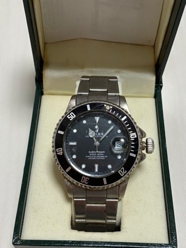 腕時計　可動品　自動巻式