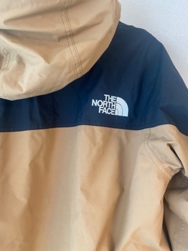 the north face マウンテンジャケット