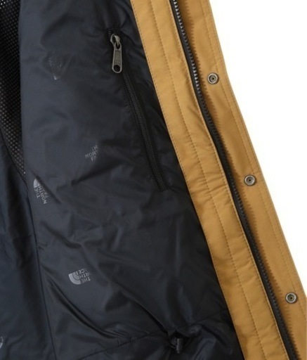 the north face マウンテンジャケット