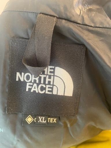 the north face マウンテンジャケット