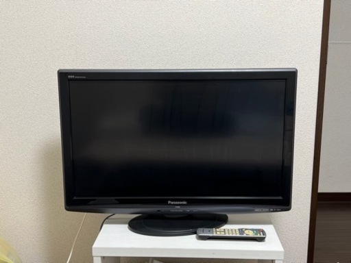 【9/17迄の出品】\u003c値下げ\u003e Panasonic 32型テレビ 2009年製