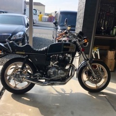 GSX250E ザリ