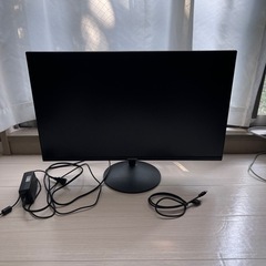 【HDMI付】液晶ディスプレイ　アイリスオーヤマ　27インチ