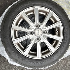 ICE NAVI 6　155/65R14　2020年購入　早い人優先