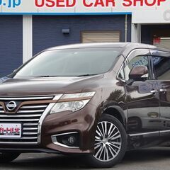 エルグランド 250 HS 4WD  自社ローン最長３６回払 ！...