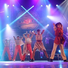 和泉砂川で格安で習おう！初心者専用キッズダンスサークルOPEN！の画像
