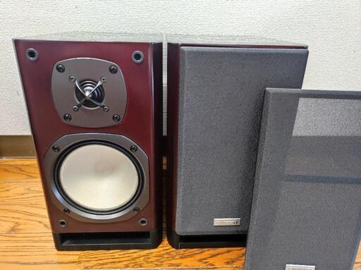 【取引中】ONKYOのスピーカー　D-N9EX