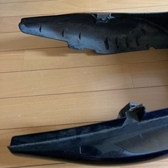 商談成立❗️YAMAHA バイクのウイングの画像