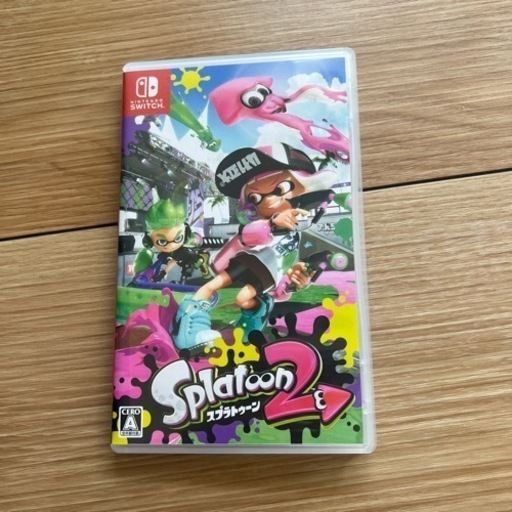 スプラトゥーン