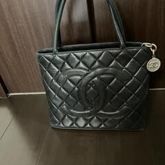 シャネル　CHANEL　トートバッグ