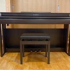 河合楽器 KAWAI CN29DW [デジタルピアノ プレミアムダークウォルナット調仕上げ]